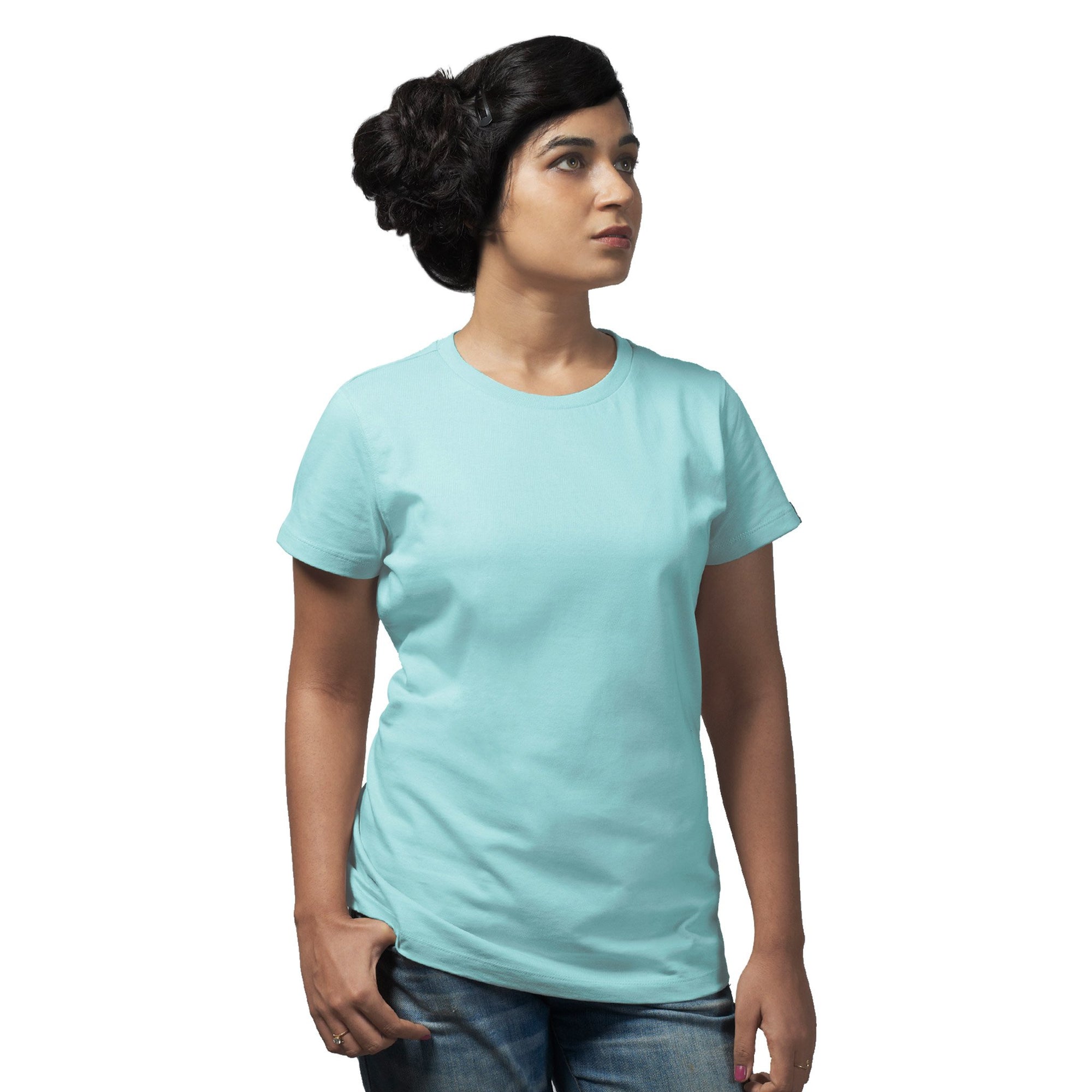 Women's Blue Regular