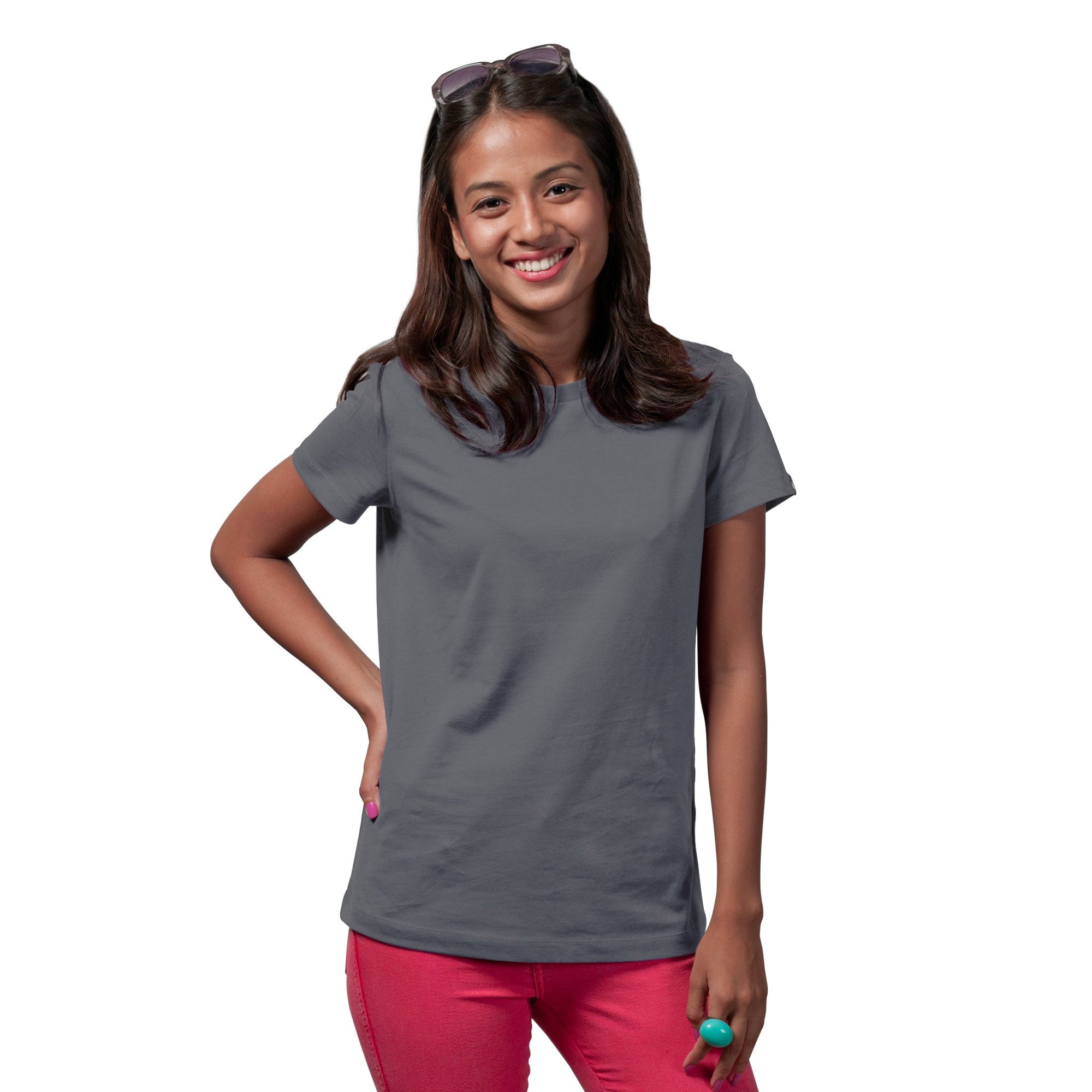 Women's Charcoal Regular