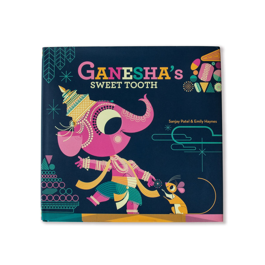 Ganesha's Sweet Tooth