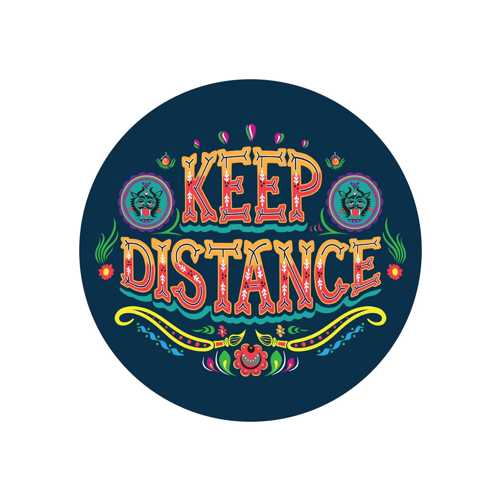 Keep Distance