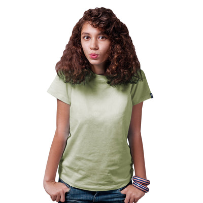 Women's Lime Regular