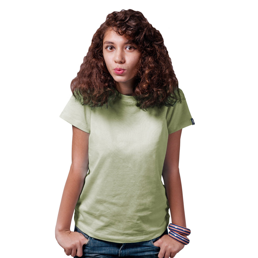 Women's Lime Regular