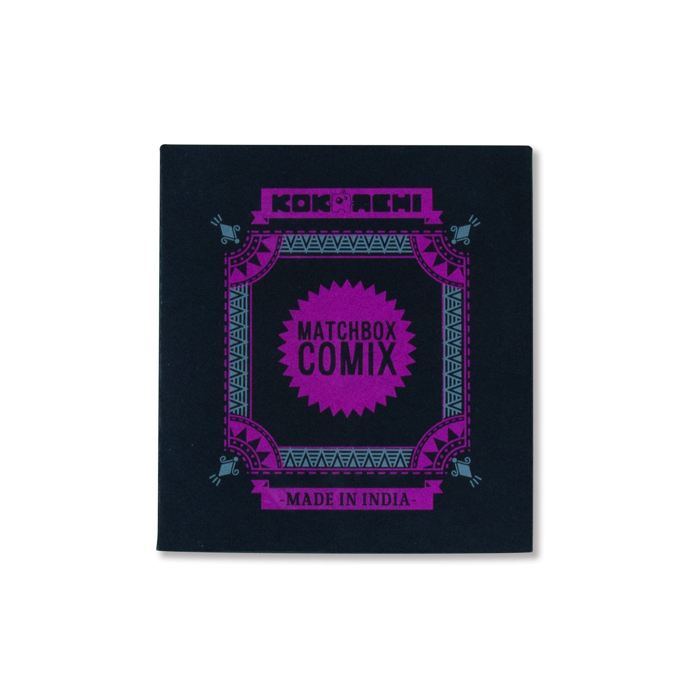 Matchbox Comix Vol.2