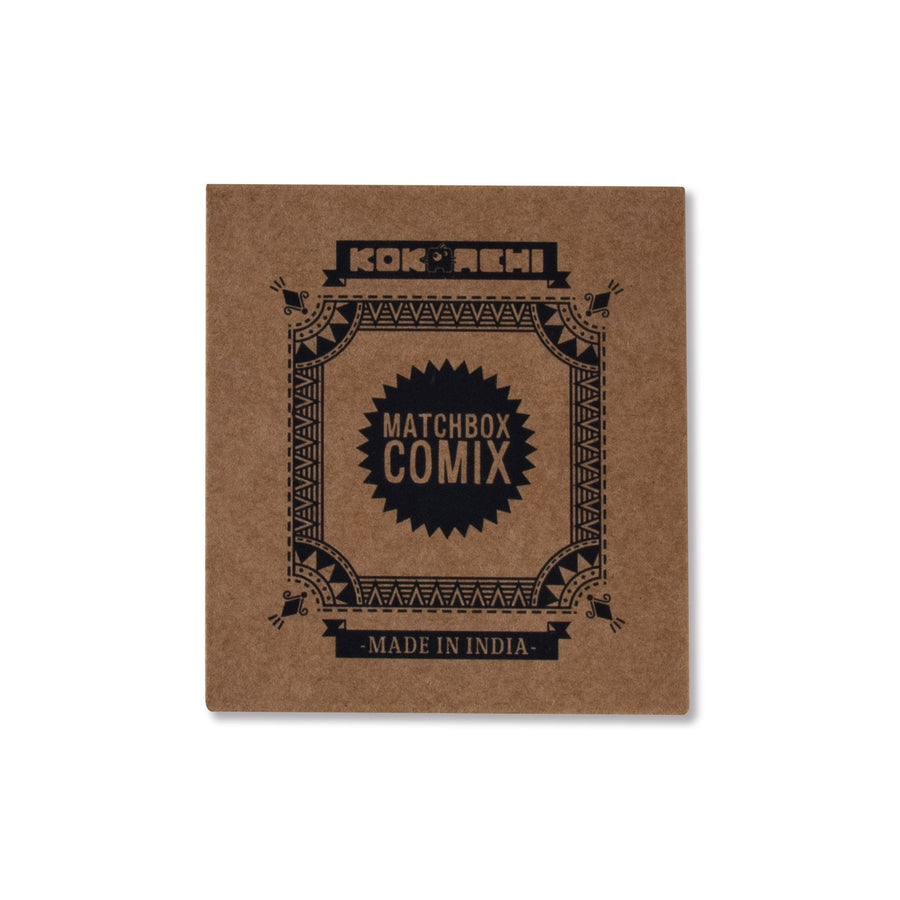 Matchbox Comix Vol.1