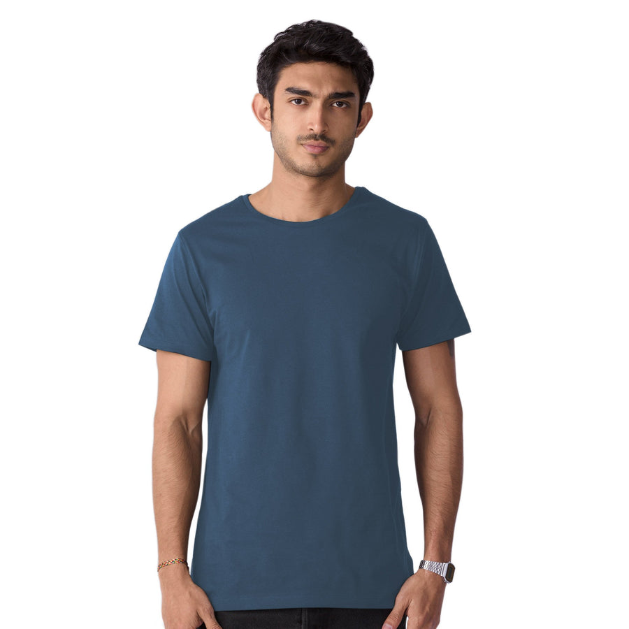 Men's Navy Slim