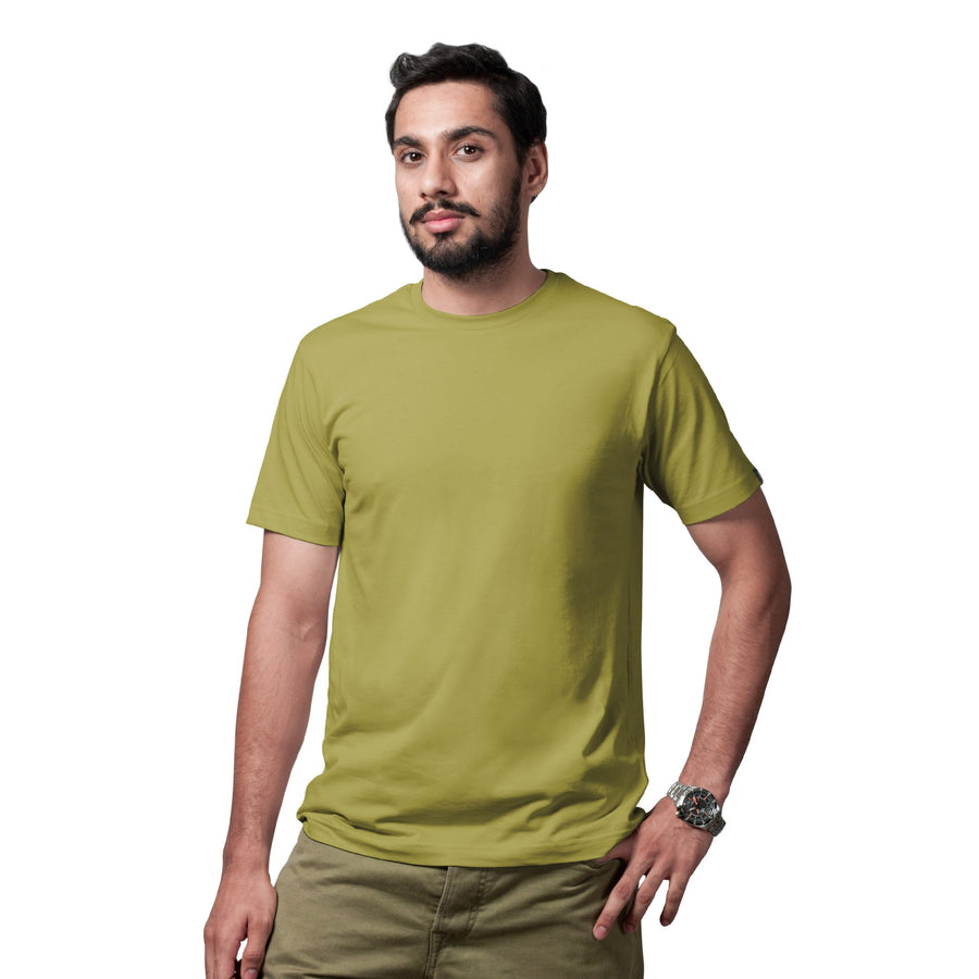 Men's Olive Regular