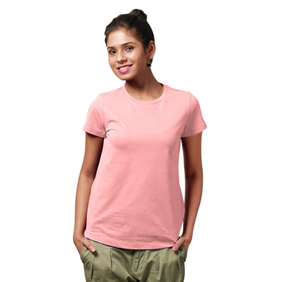Women's Peach Regular