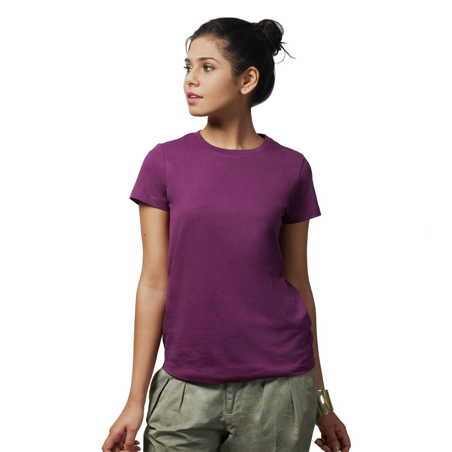 Women's Purple Regular
