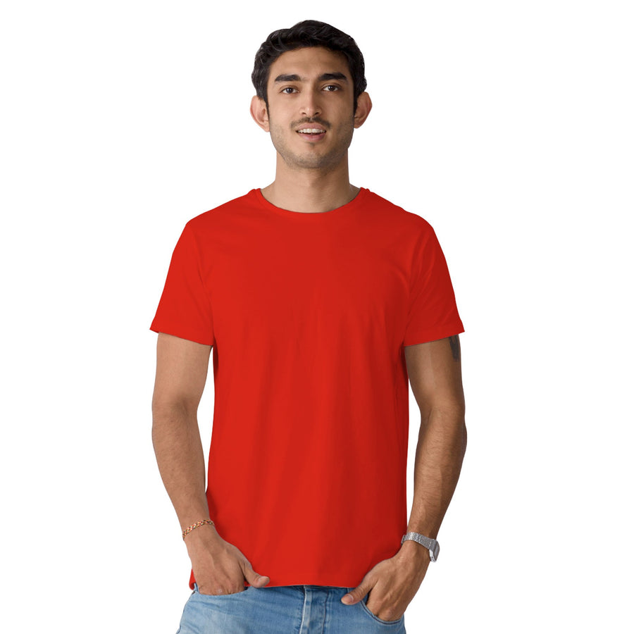 Men's Red Slim