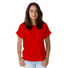 Women's Red Loose