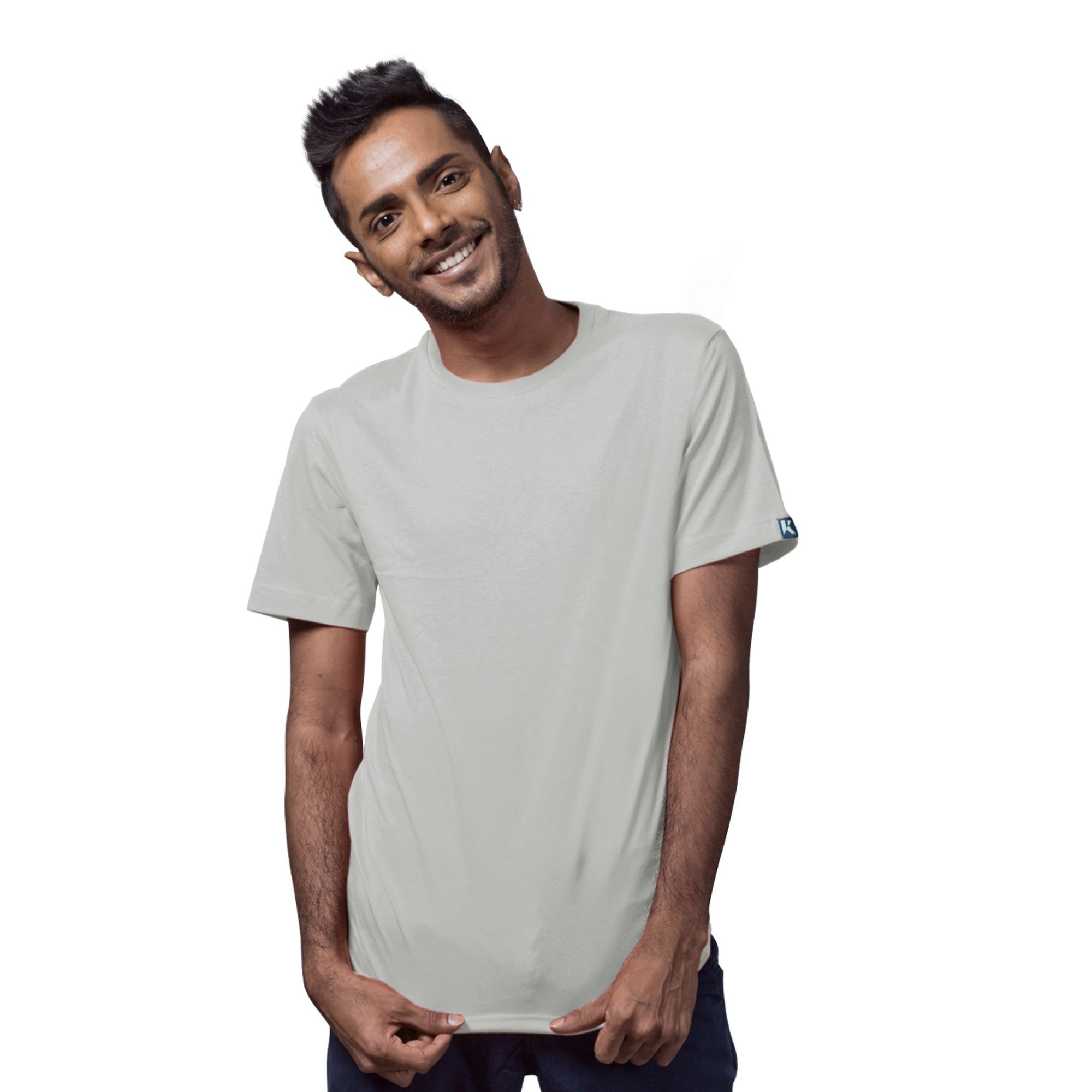 Men's Silver Regular