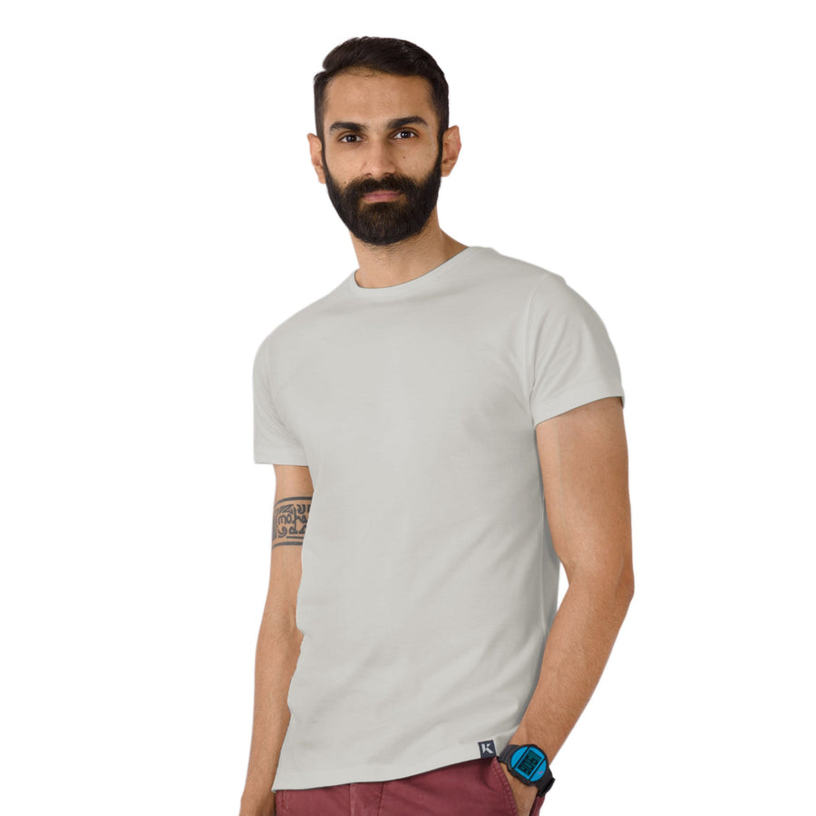 Men's Silver Slim