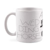 A Wedding Horse