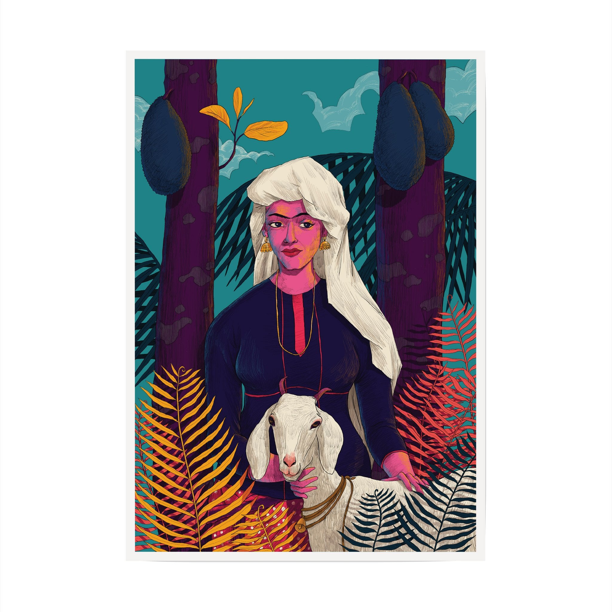 PEOPLE A3 Curated Mix - Representative Samples