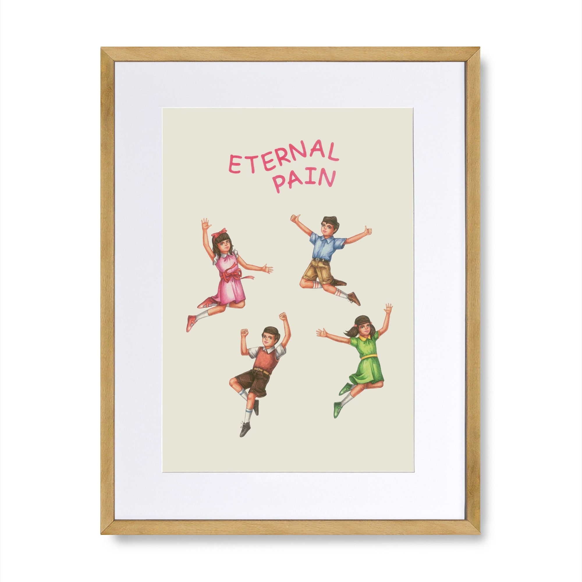 Adarsh Balak - Eternal Pain