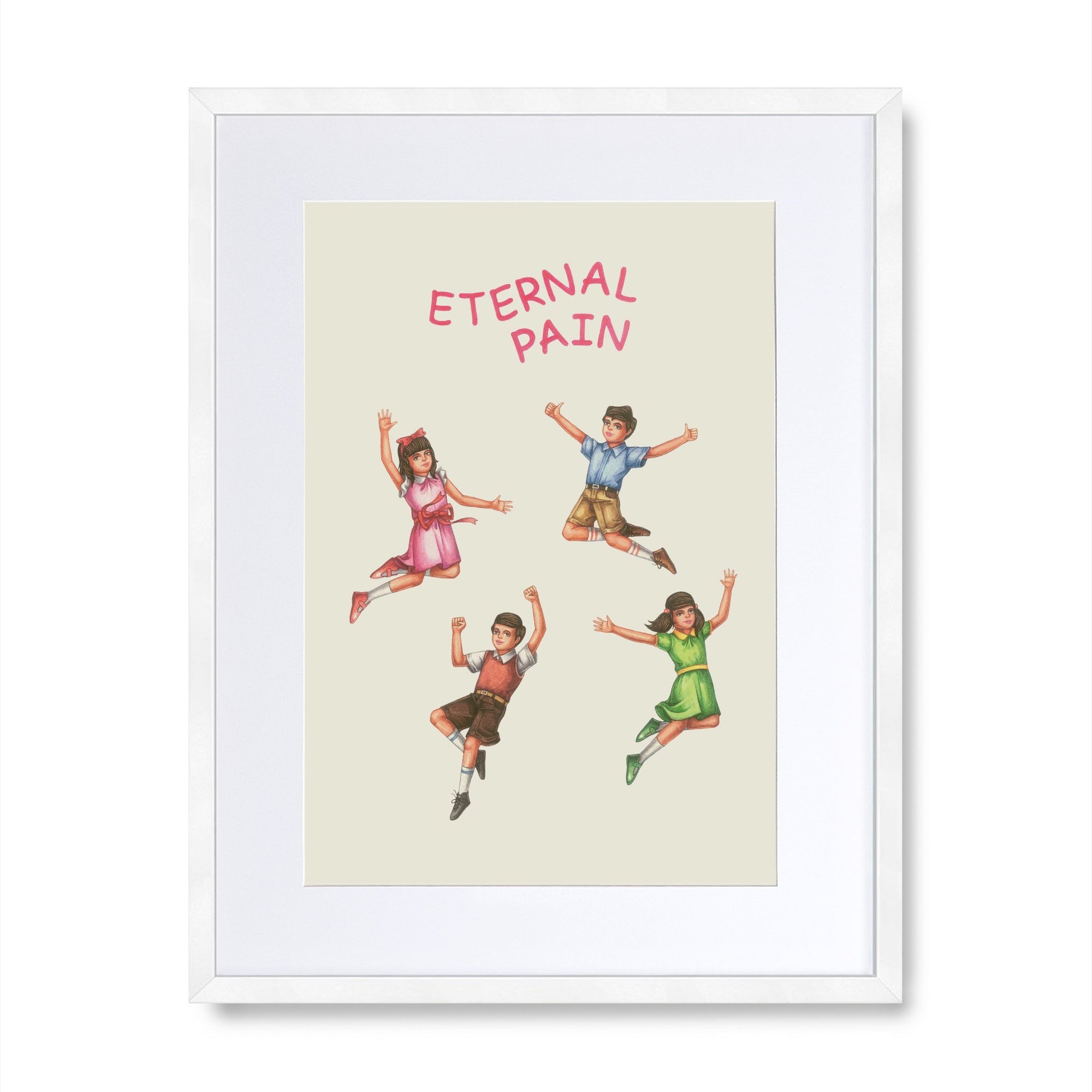 Adarsh Balak - Eternal Pain