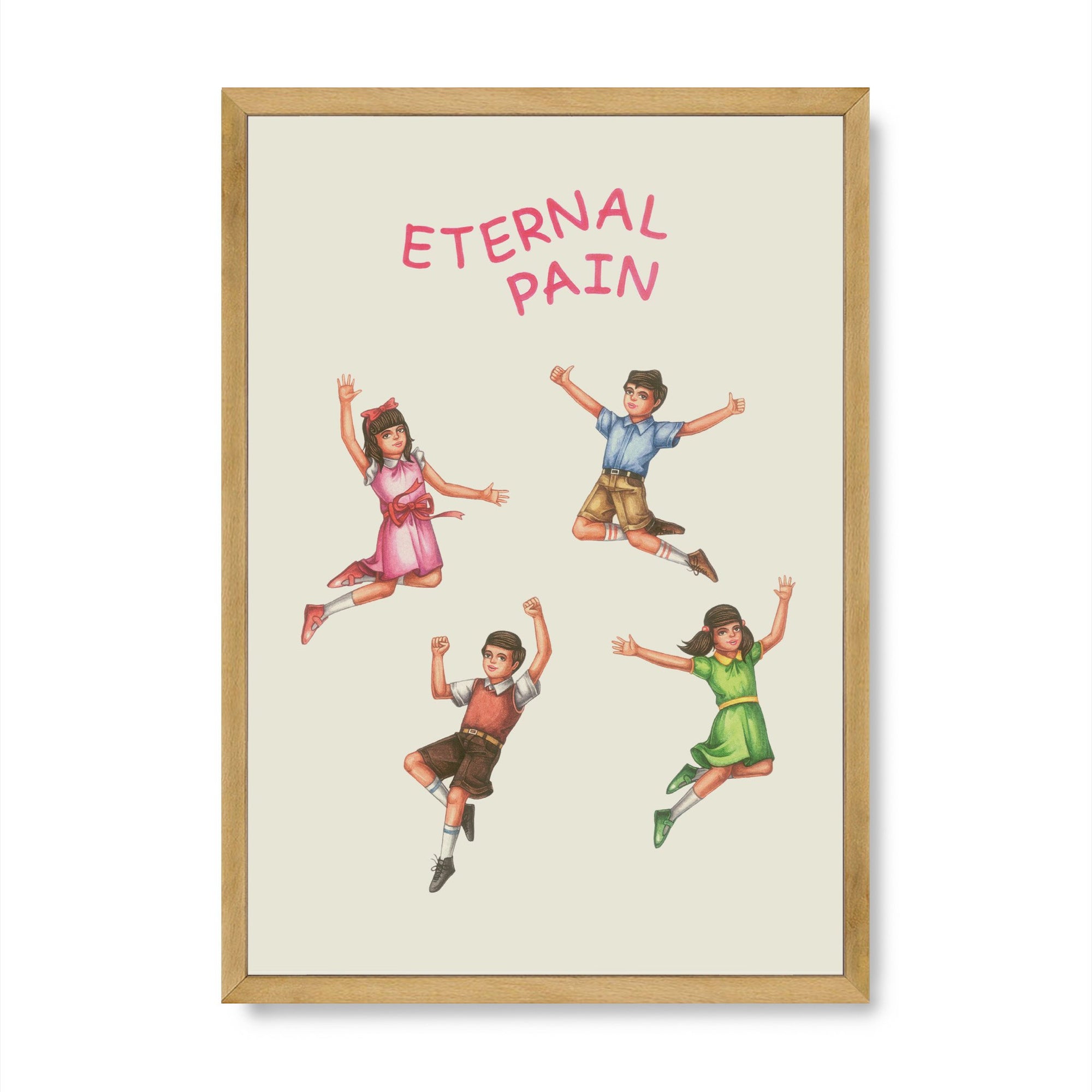 Adarsh Balak - Eternal Pain