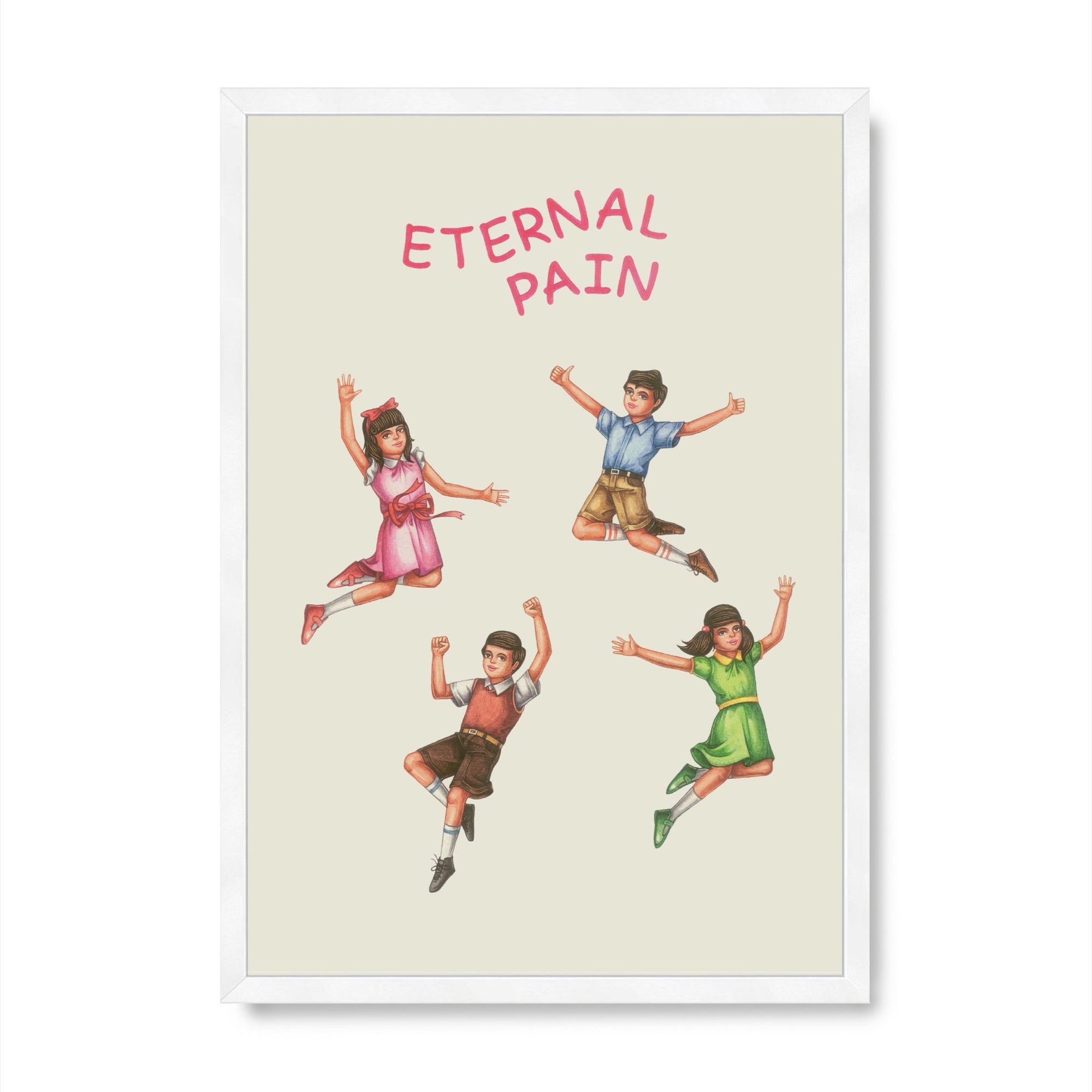 Adarsh Balak - Eternal Pain