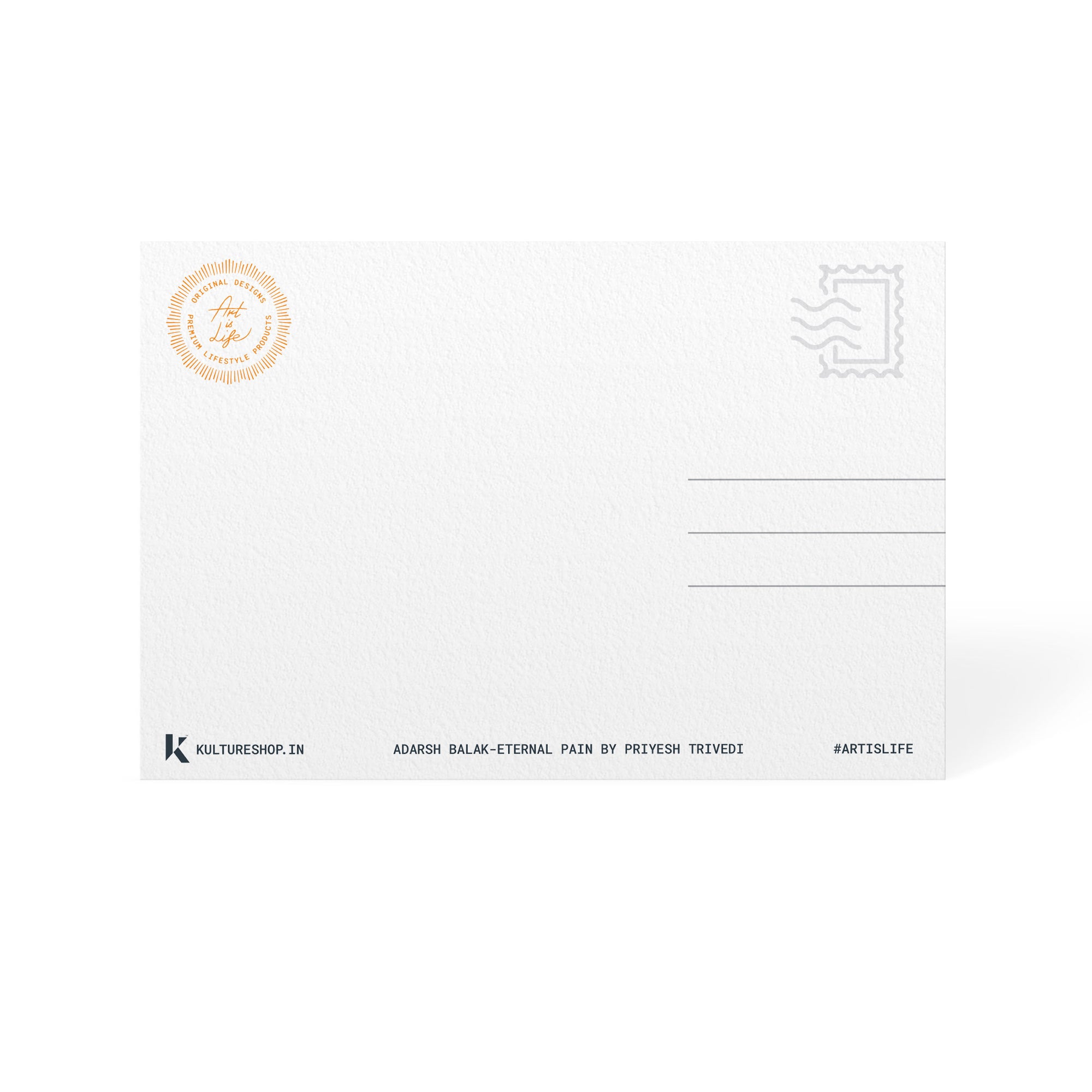 Adarsh Balak - Eternal Pain