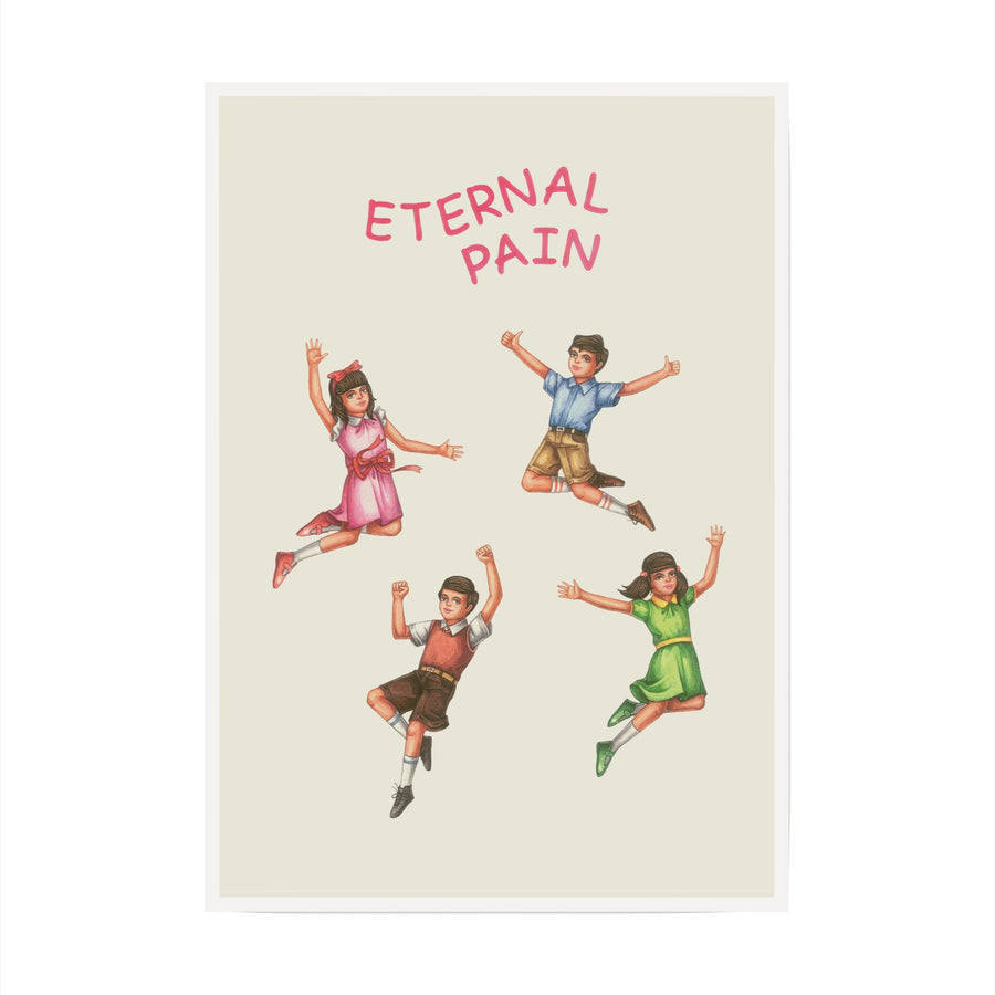 Adarsh Balak - Eternal Pain