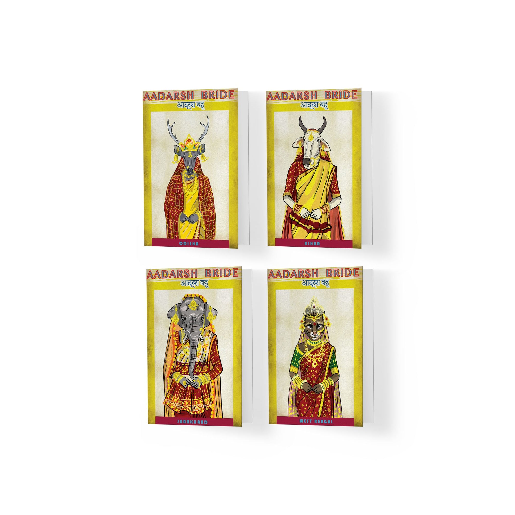 Adarsh Brides  -  East India