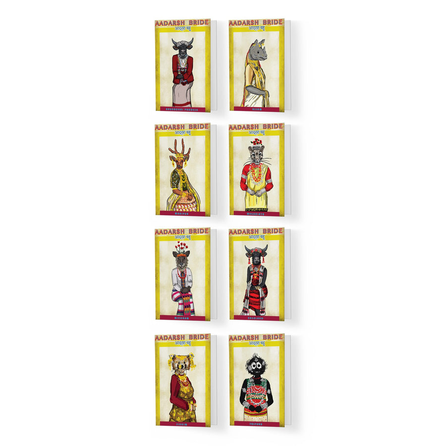 Adarsh Brides - North East India