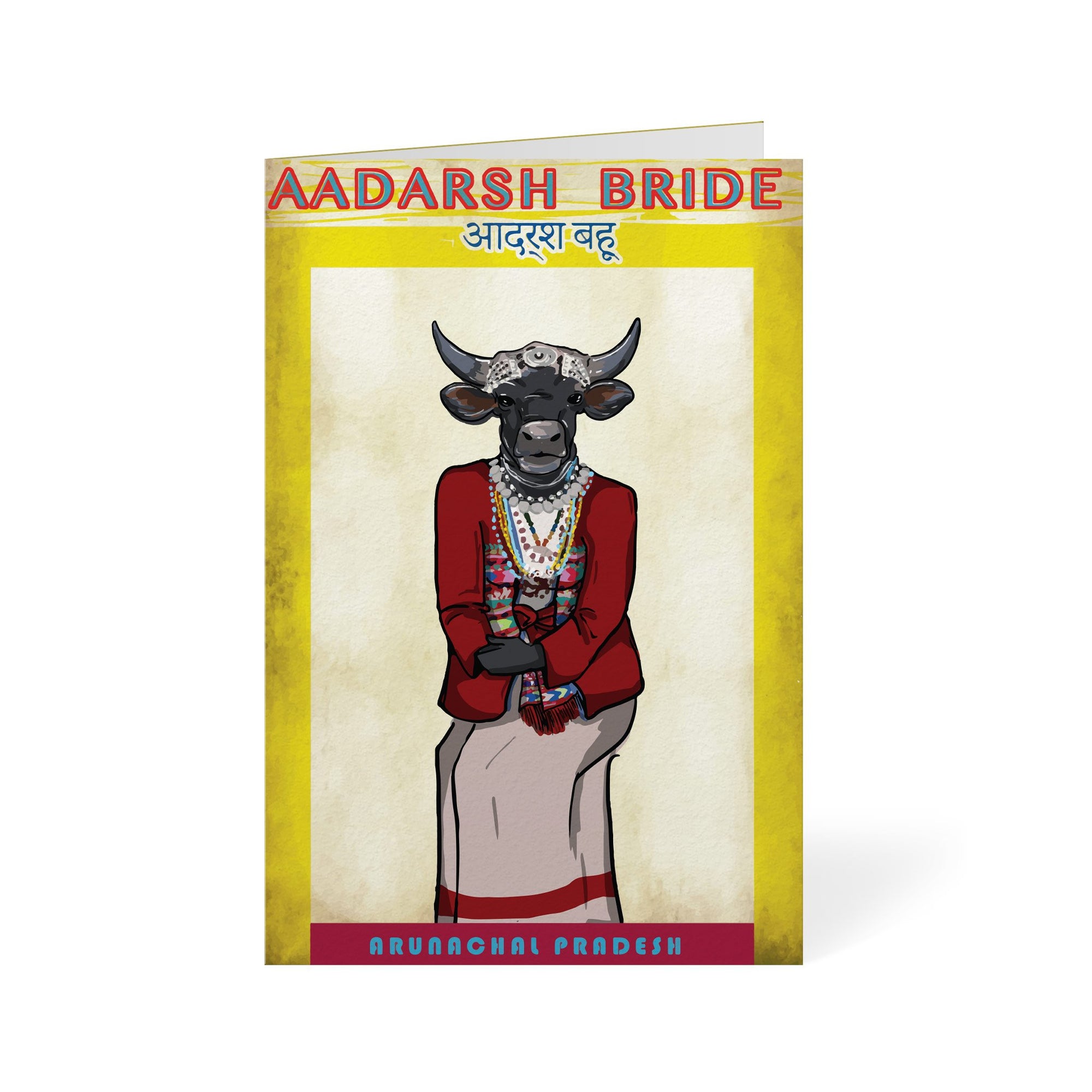 Adarsh Brides - North East India