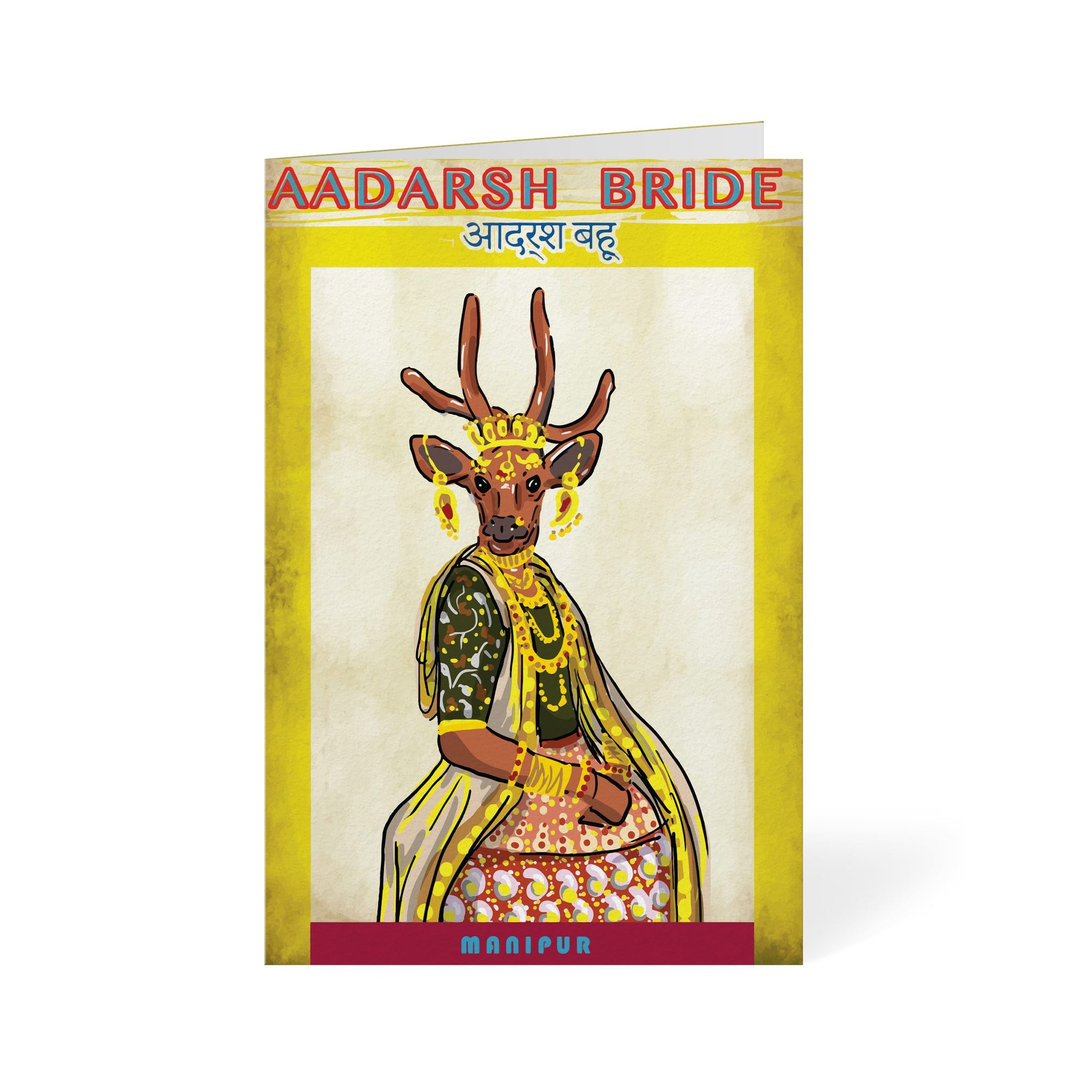 Adarsh Brides - North East India