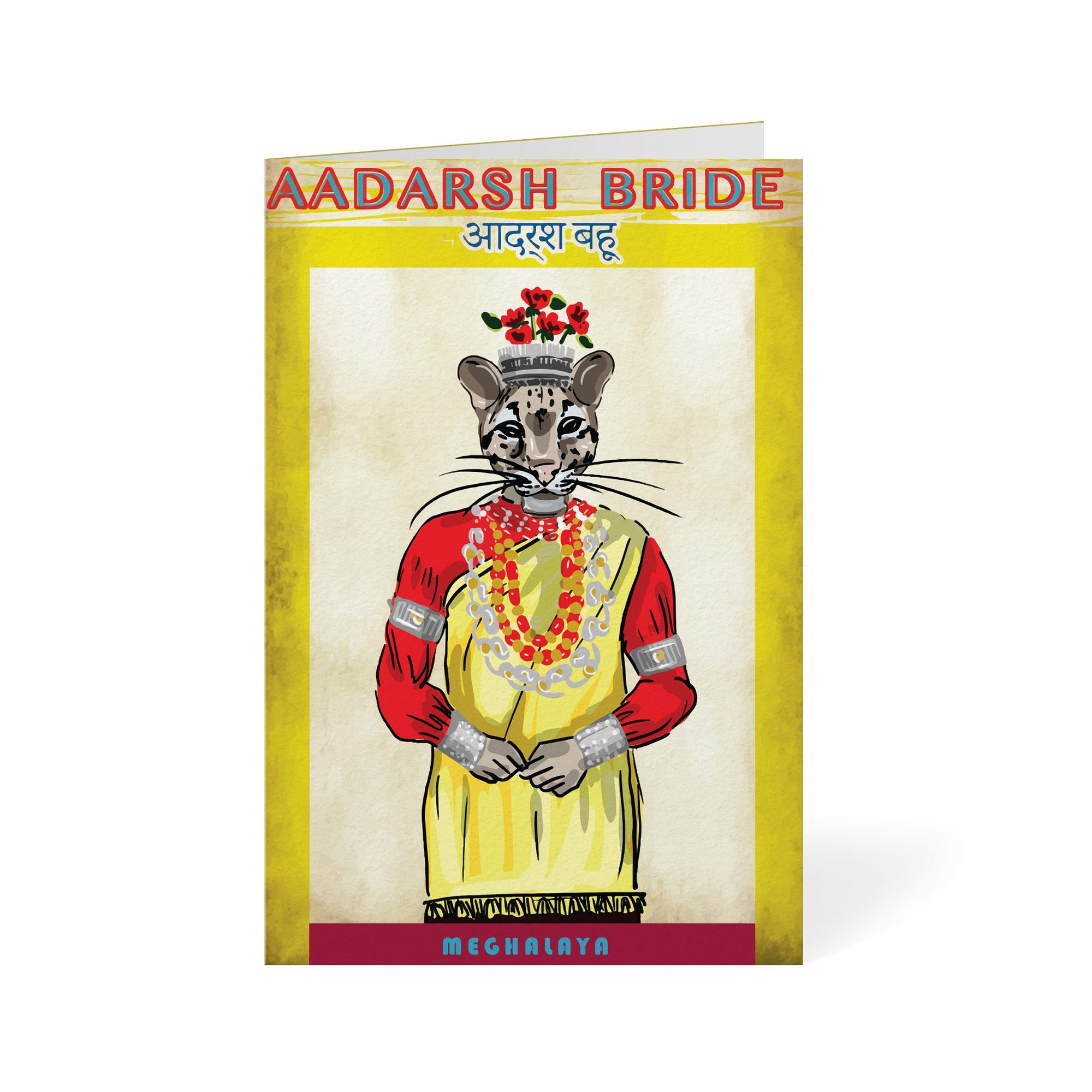 Adarsh Brides - North East India