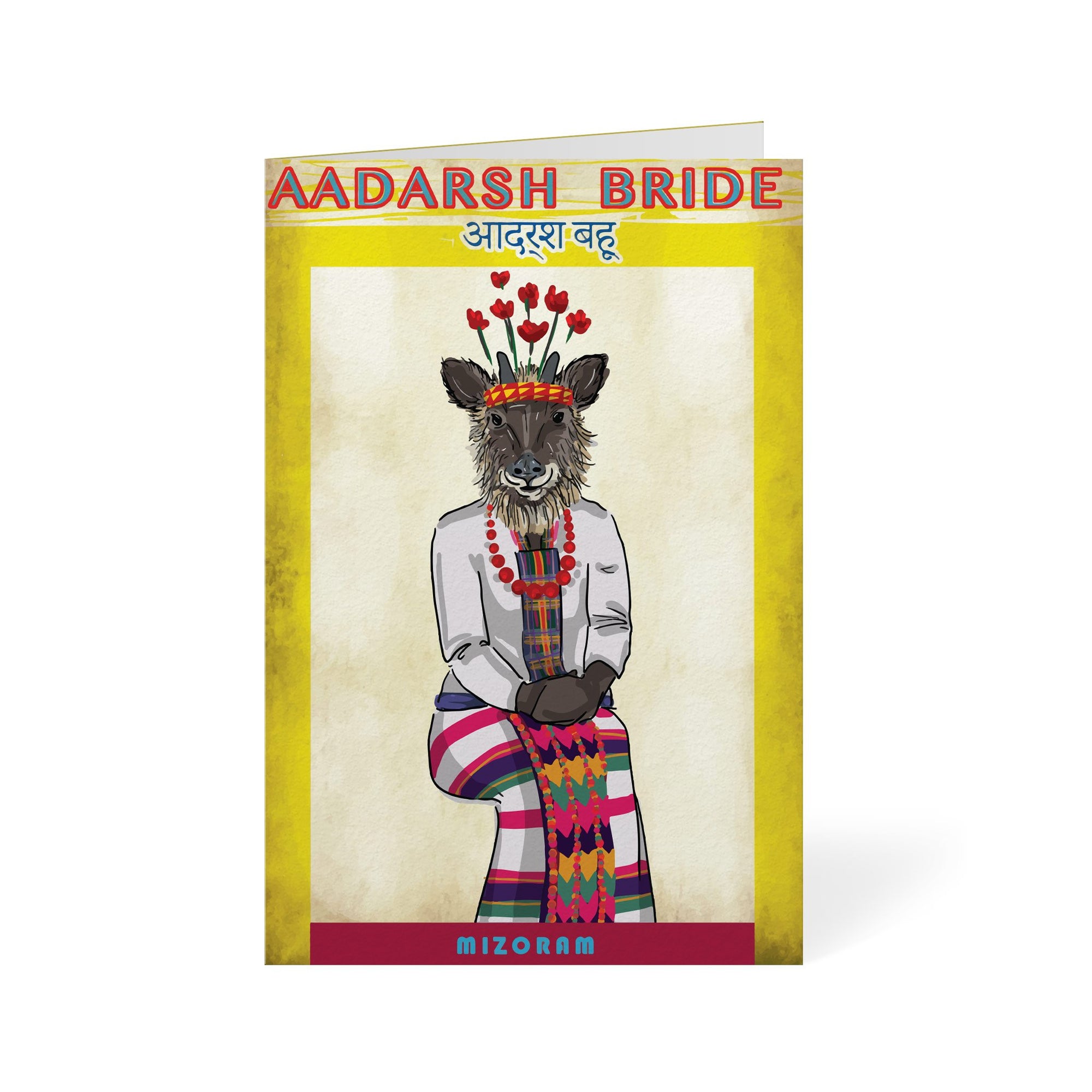 Adarsh Brides - North East India