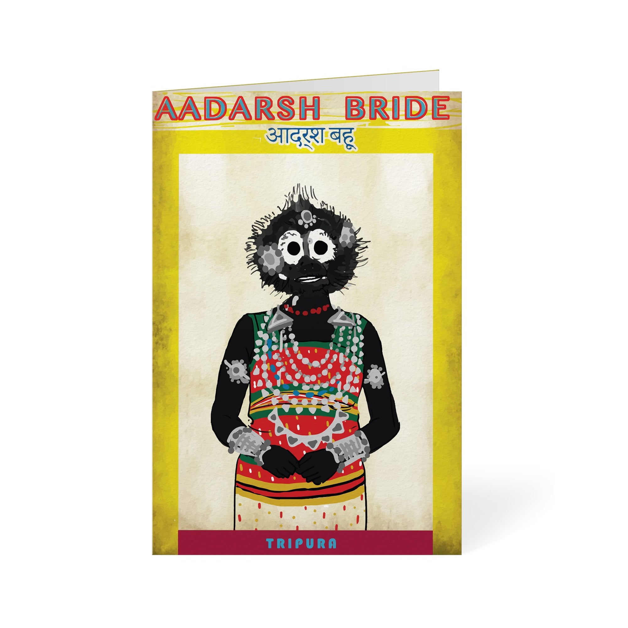 Adarsh Brides - North East India