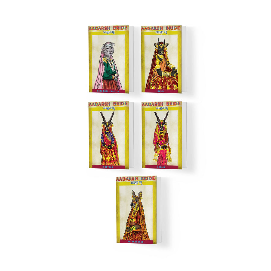 Adarsh Brides - North India