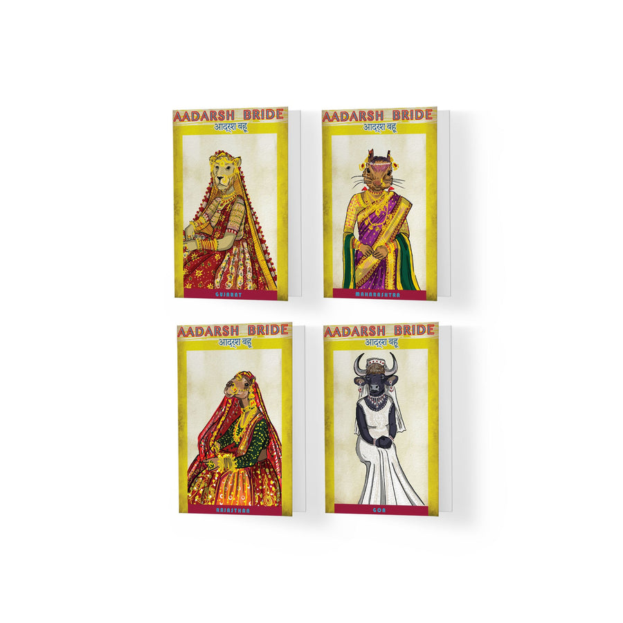 Adarsh Brides - West India