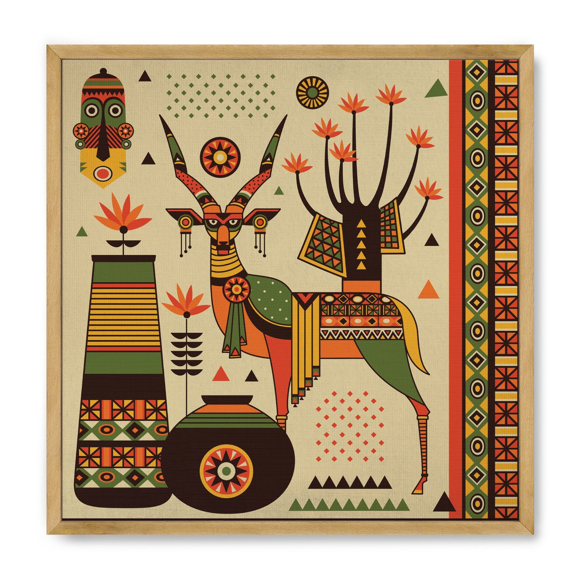 African Safari - Antelope