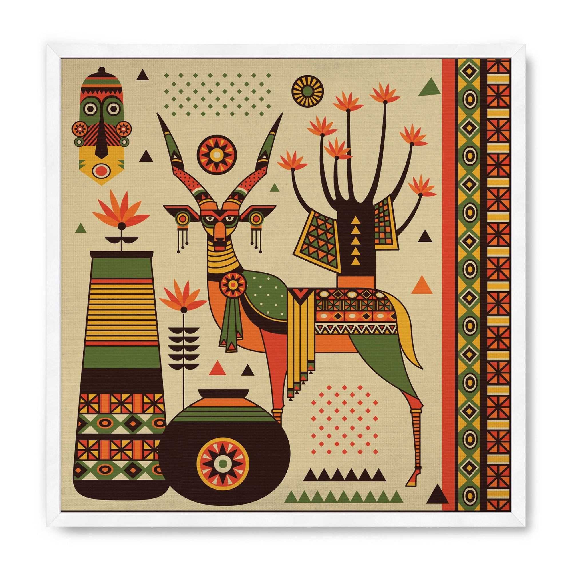 African Safari - Antelope