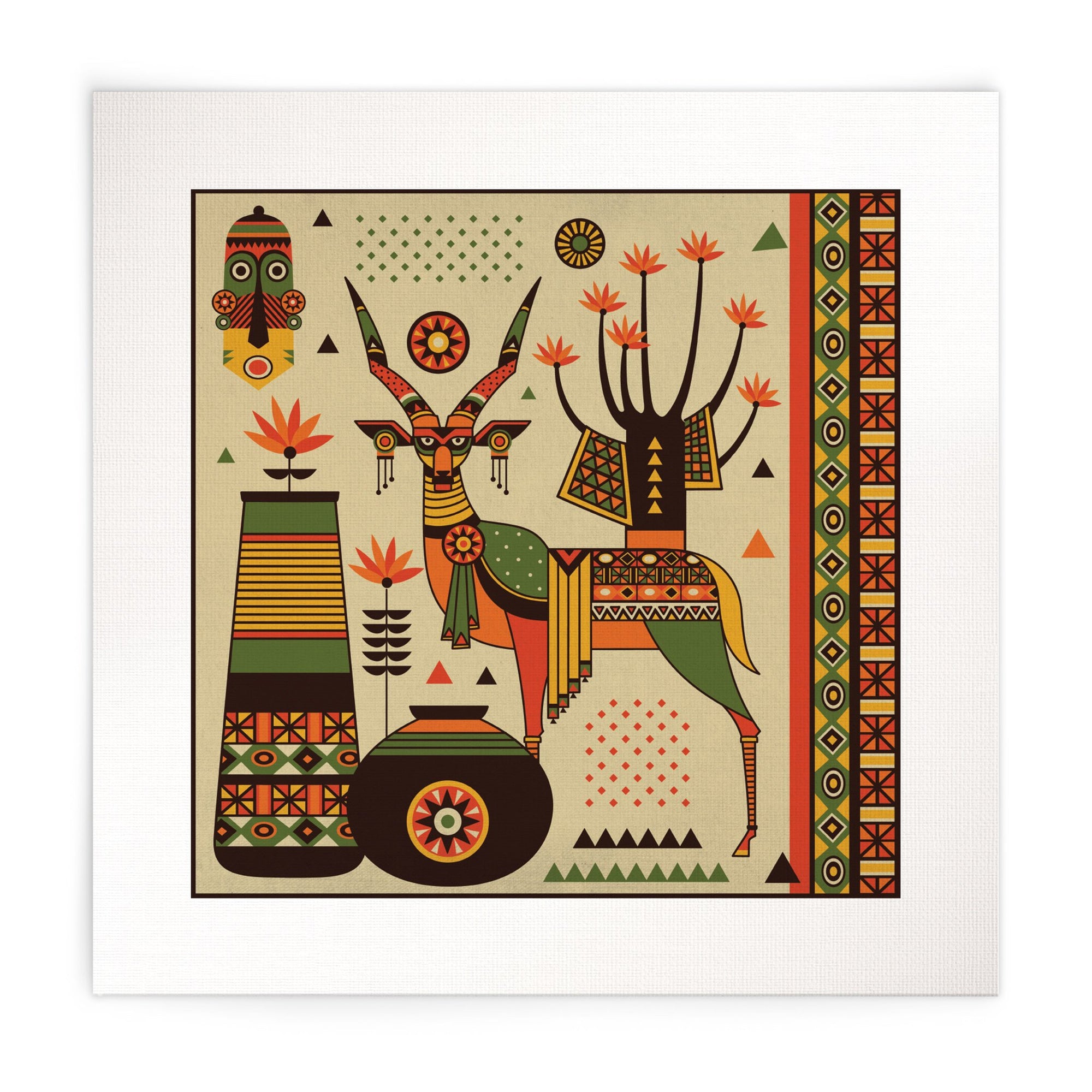 African Safari - Antelope