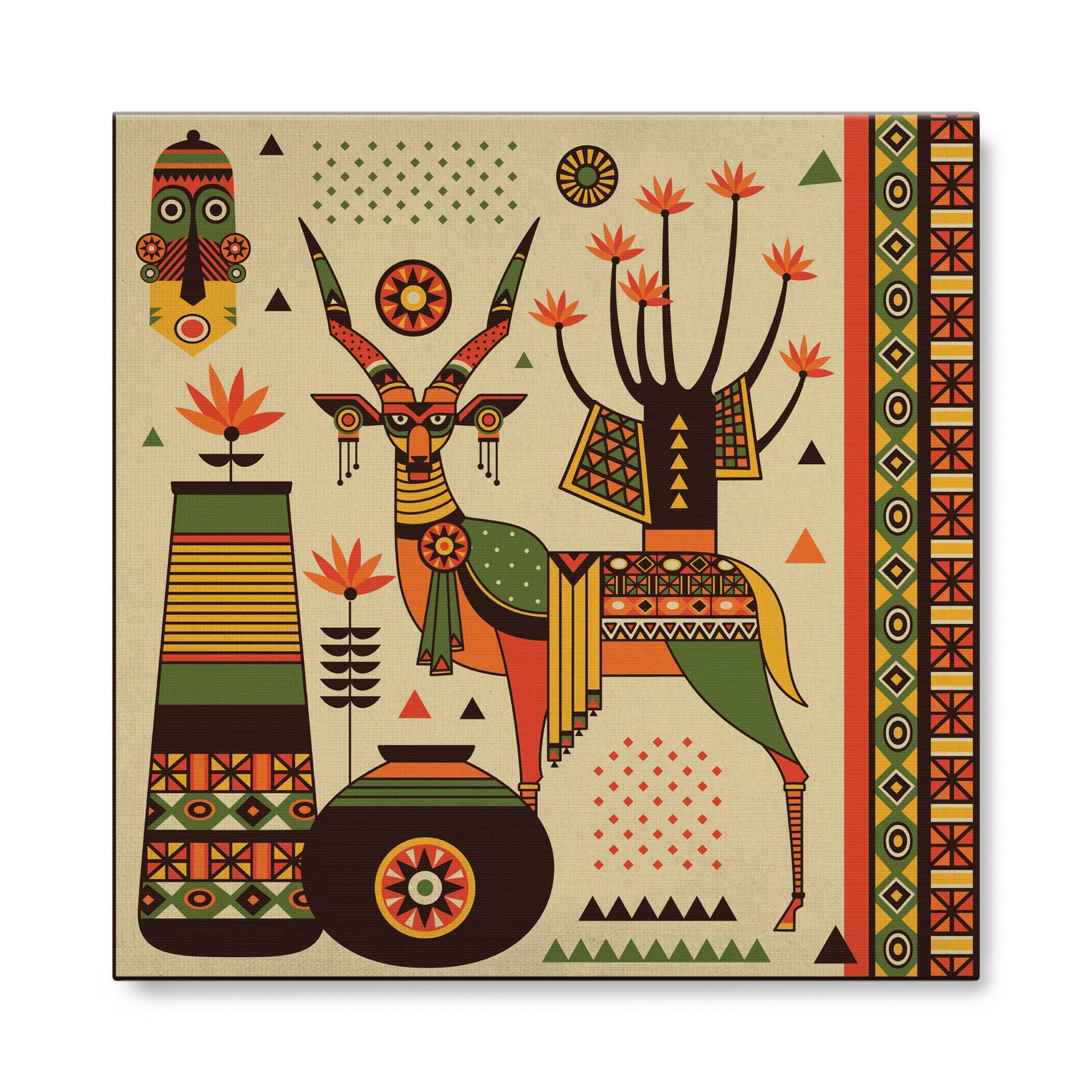 African Safari - Antelope