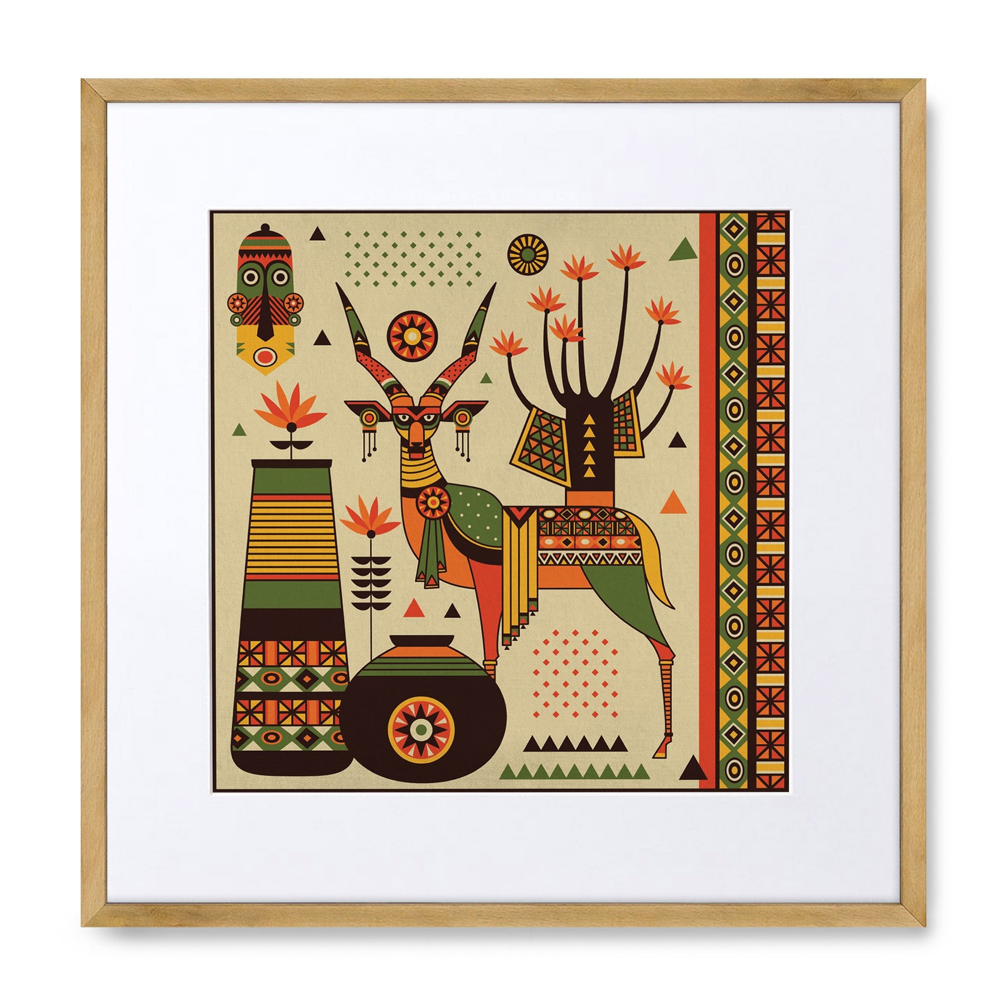 African Safari - Antelope