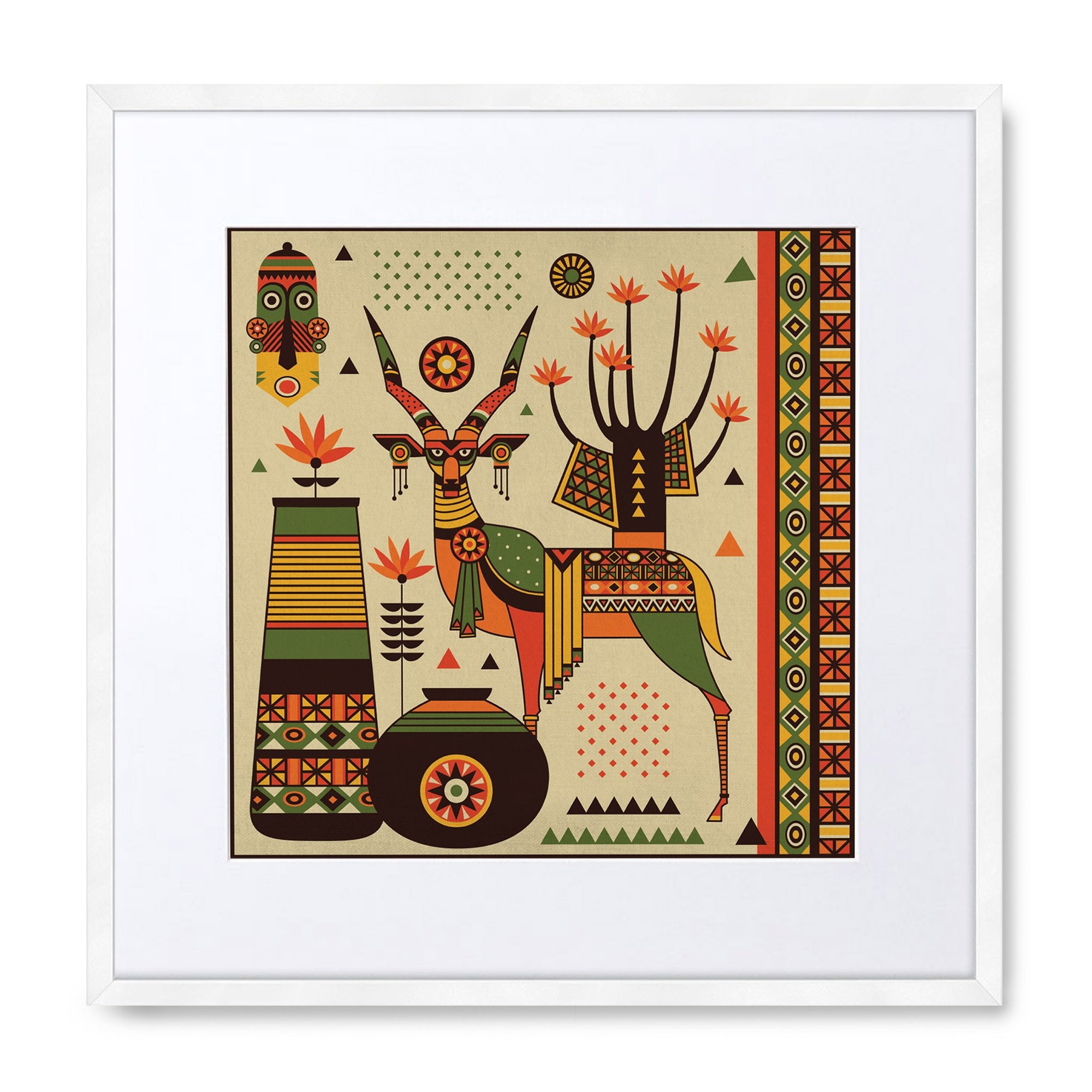 African Safari - Antelope