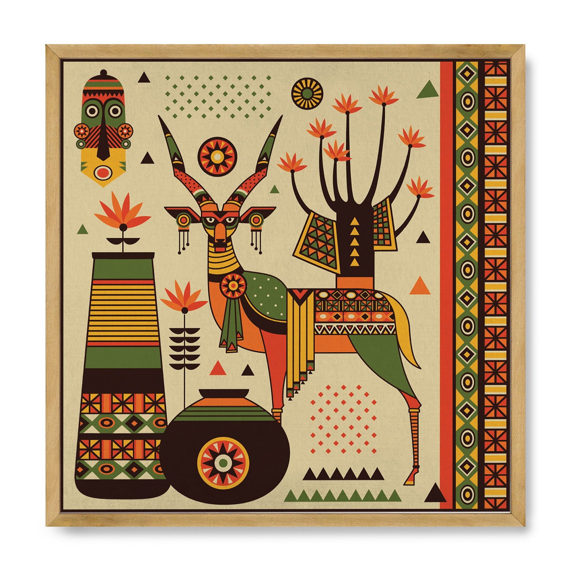 African Safari - Antelope