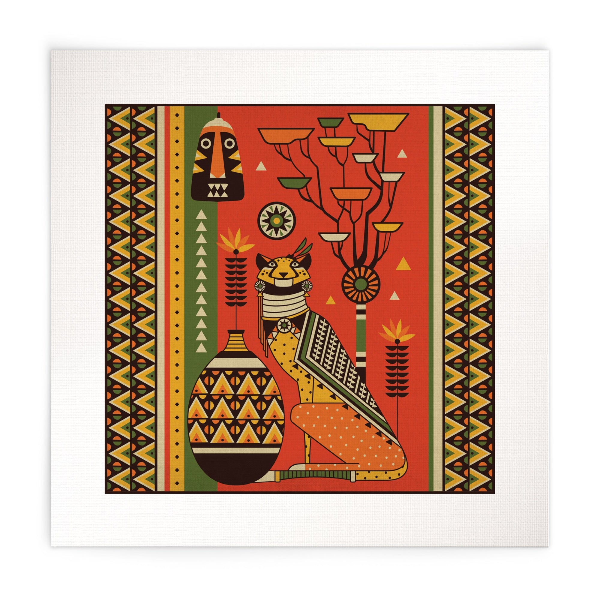 African Safari - Cheetah