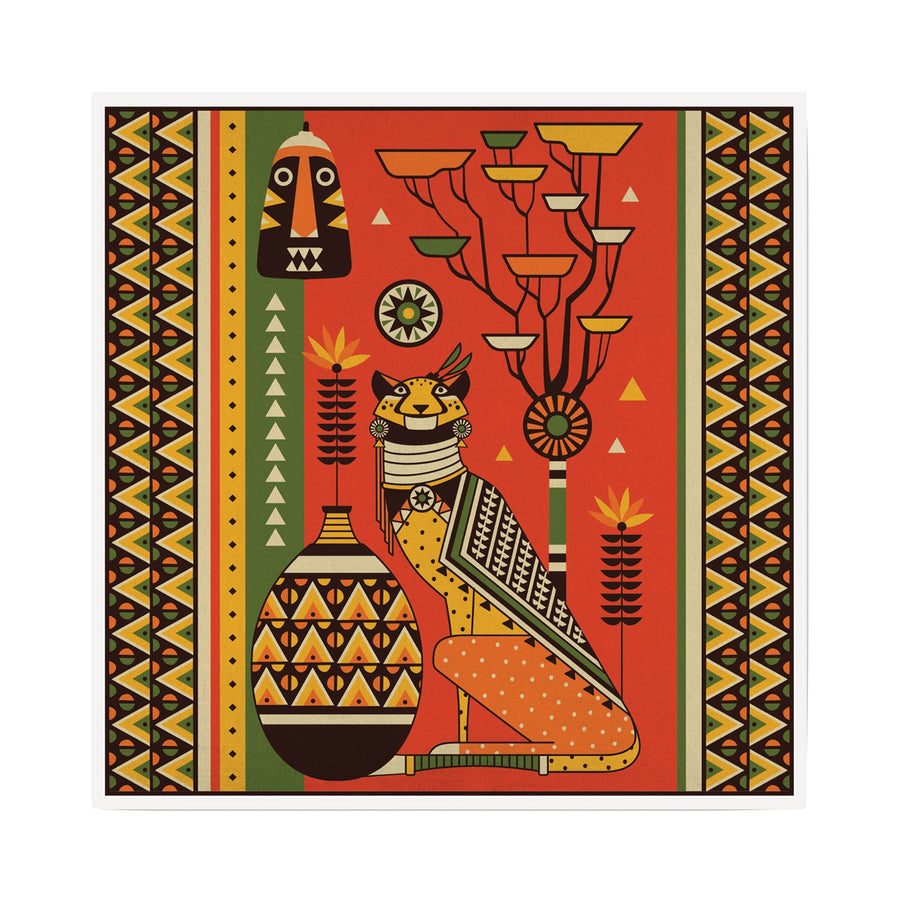 African Safari - Cheetah