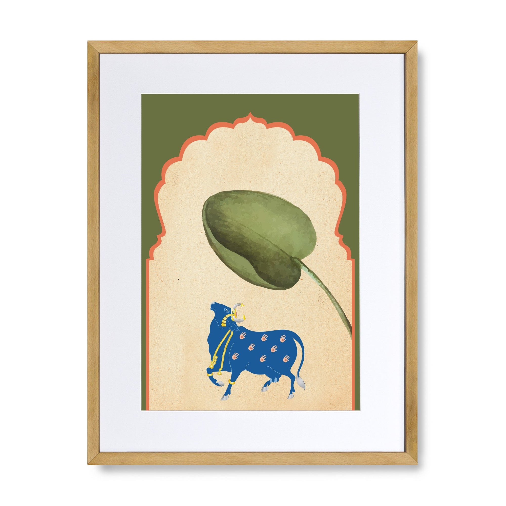 An Evening in Mathura