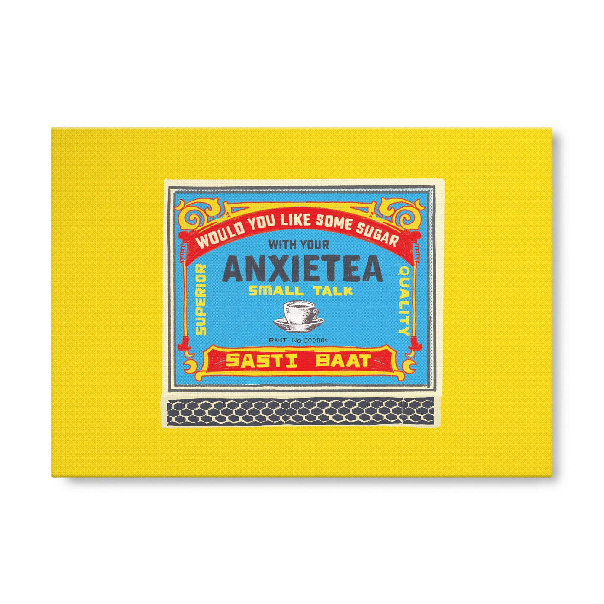 Anxietea