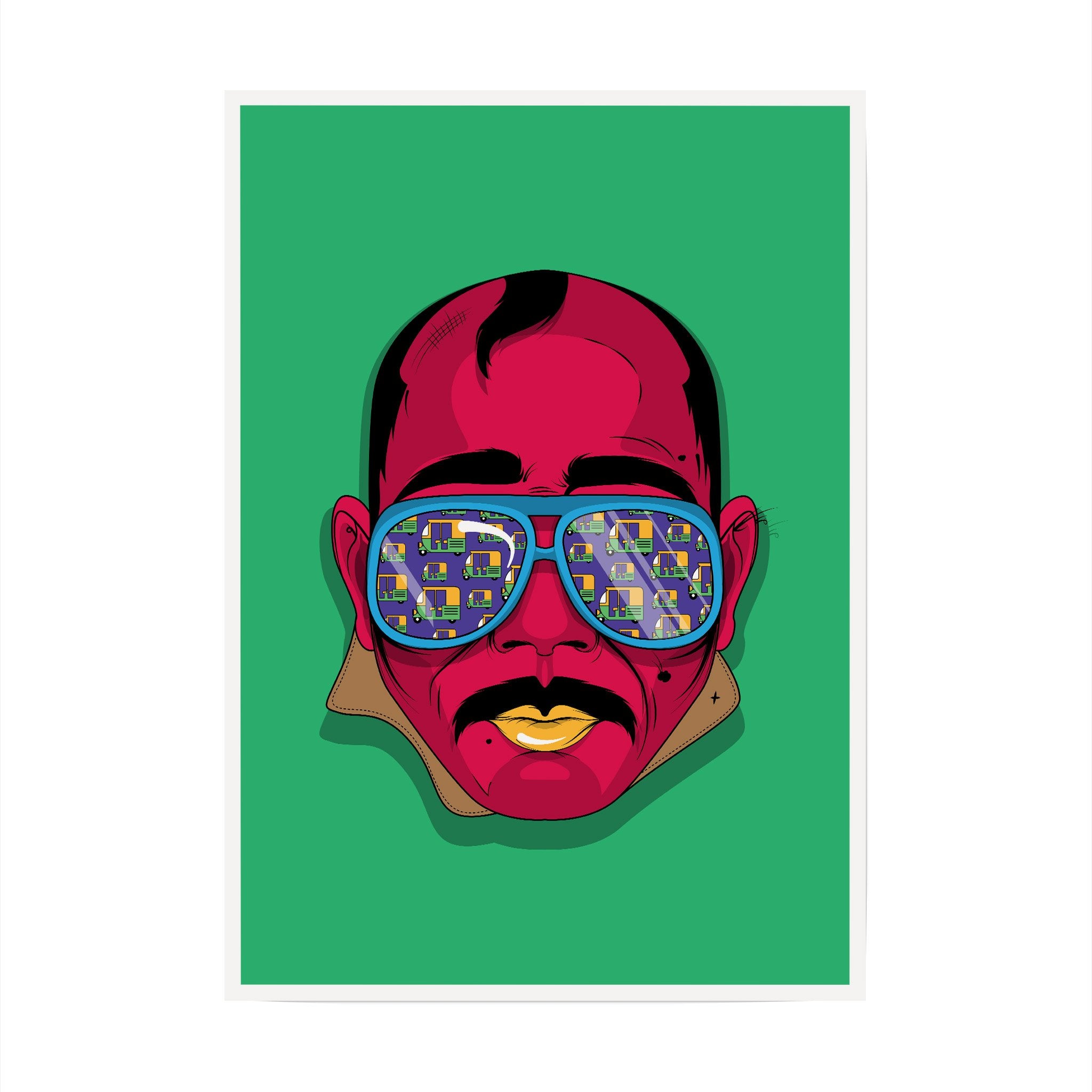 PEOPLE A5 Curated Mix - Representative Samples