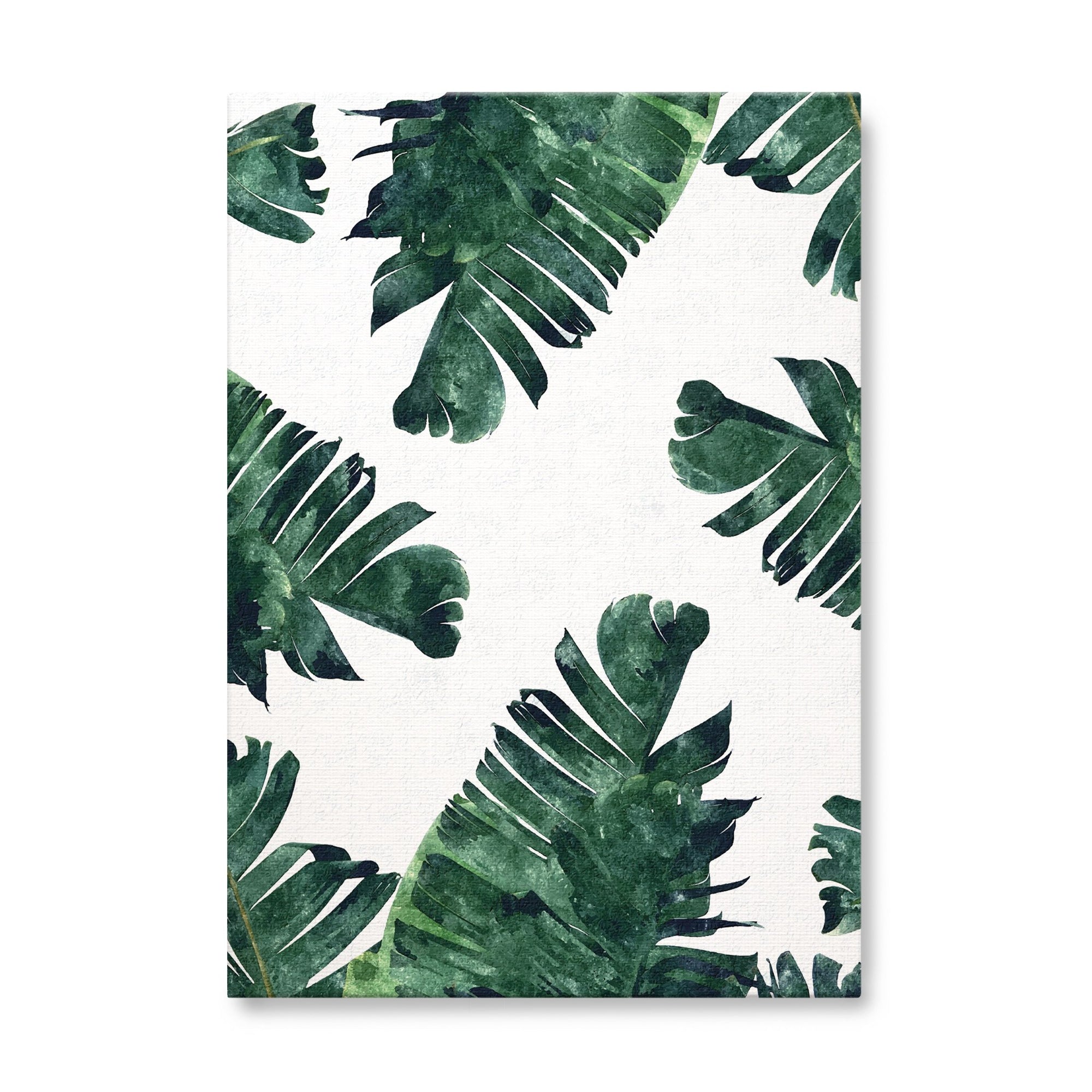 Banana Leaf Watercolour