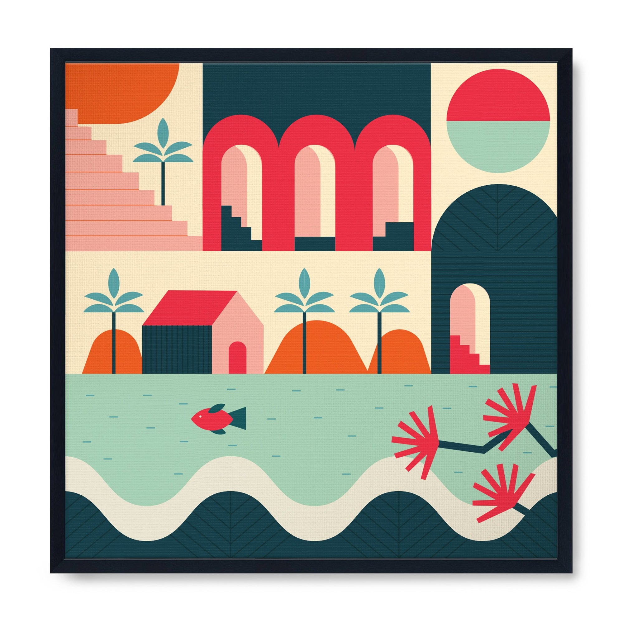 Beauty in Simplicity