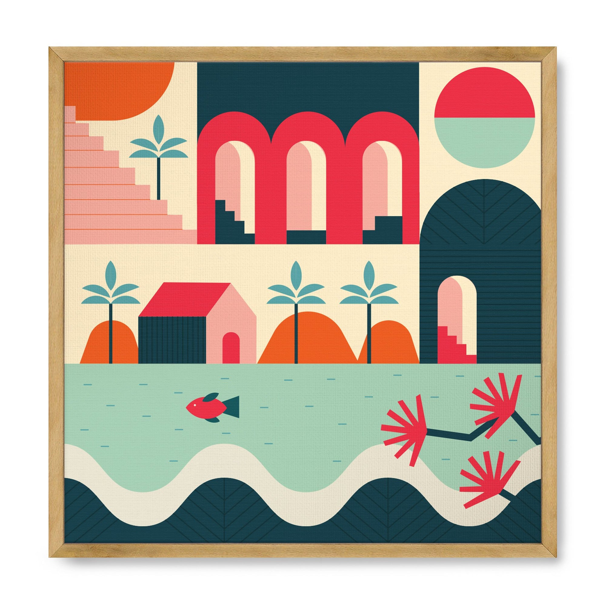 Beauty in Simplicity