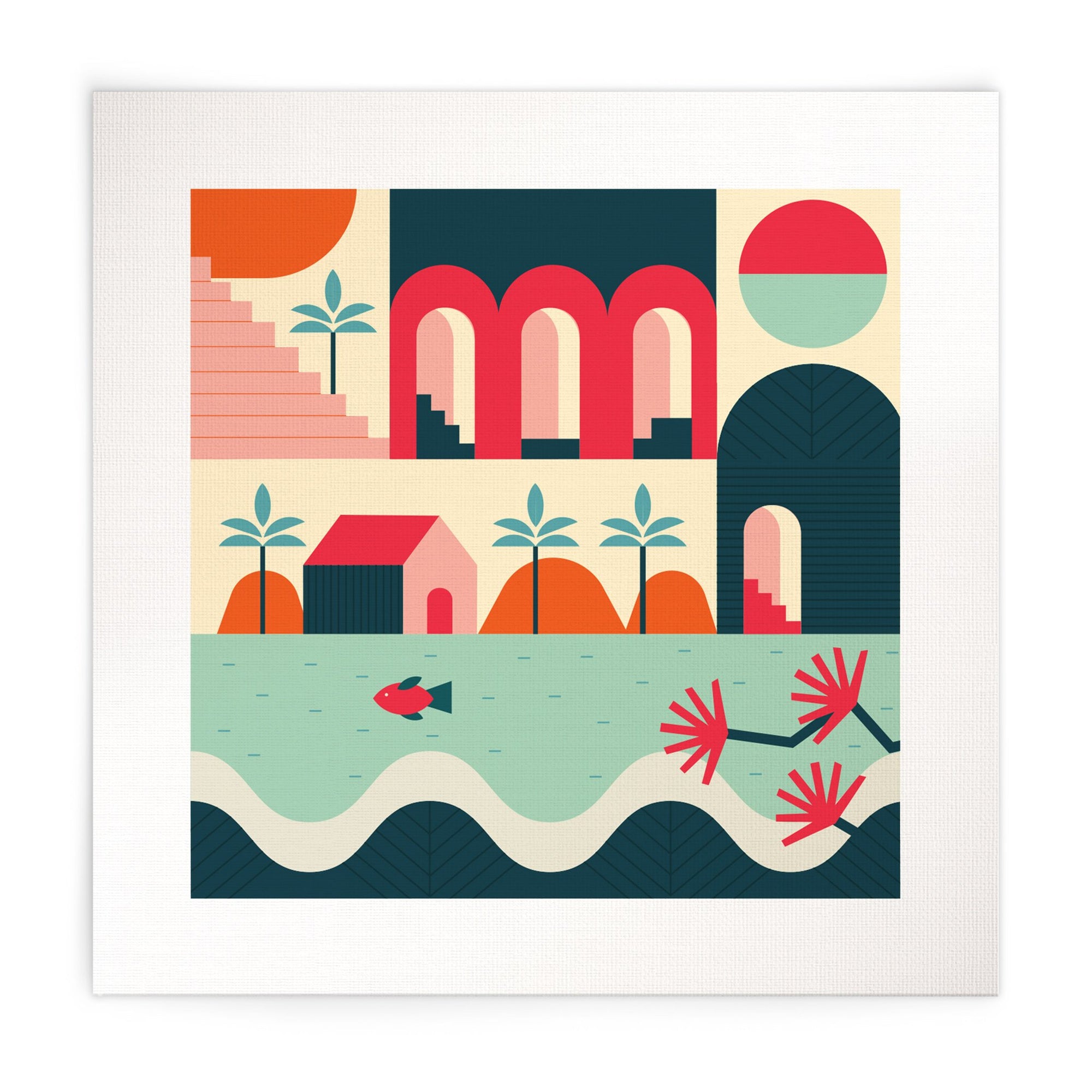 Beauty in Simplicity