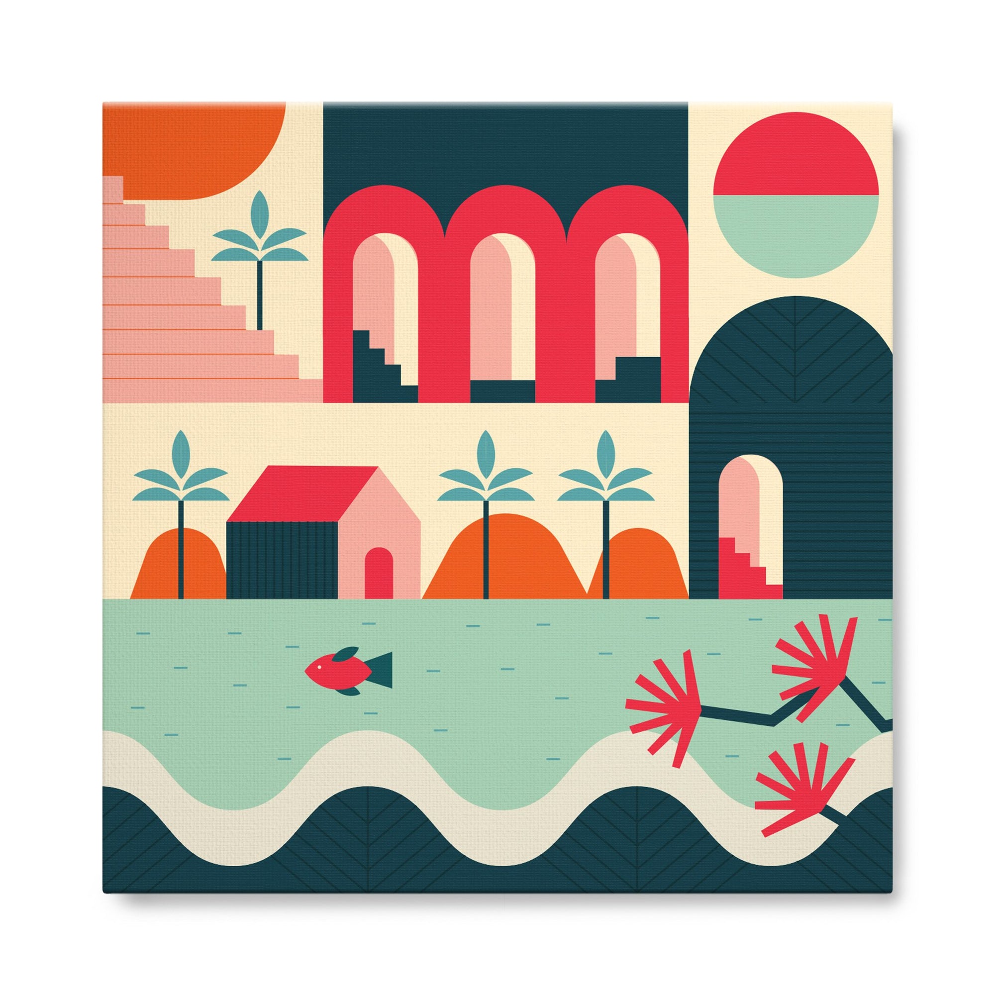 Beauty in Simplicity